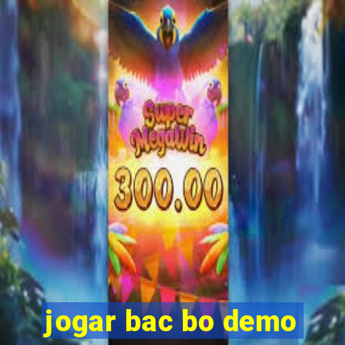 jogar bac bo demo